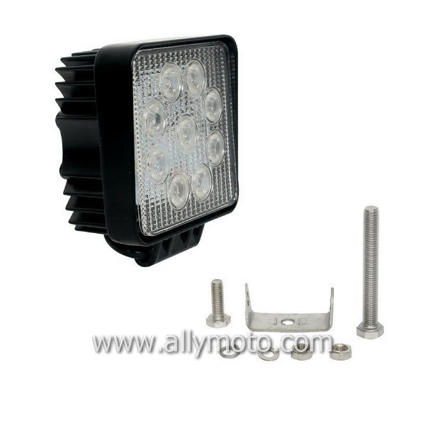 27W LED Driving Light Work Light 1007